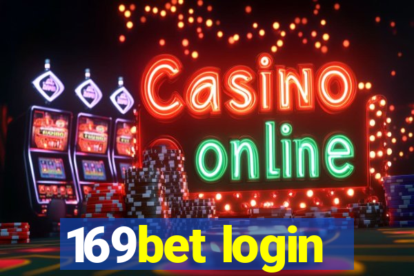 169bet login